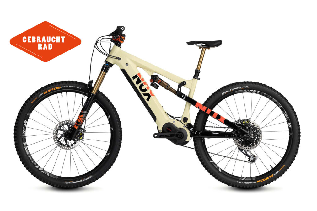 NOX 5.9 All Mountain - Expert - M - Desert