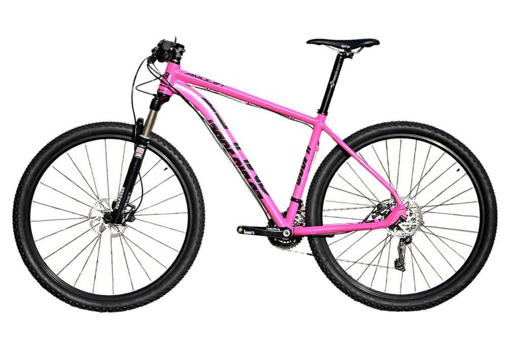 Amulet Big Jose Pink