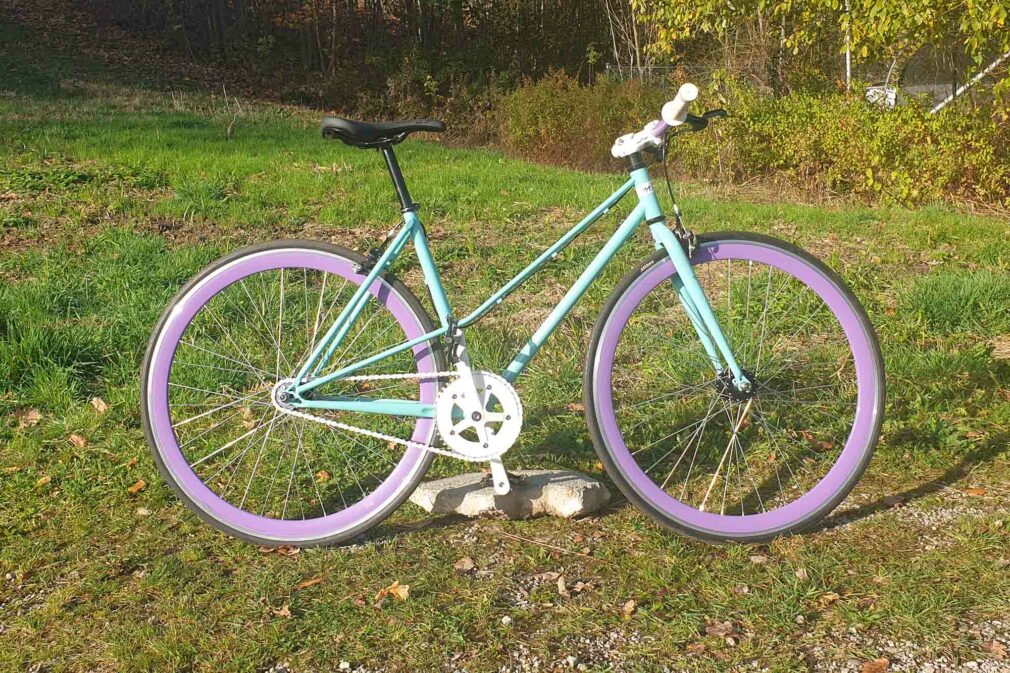 Amulet Fixi 29 Tuerkis