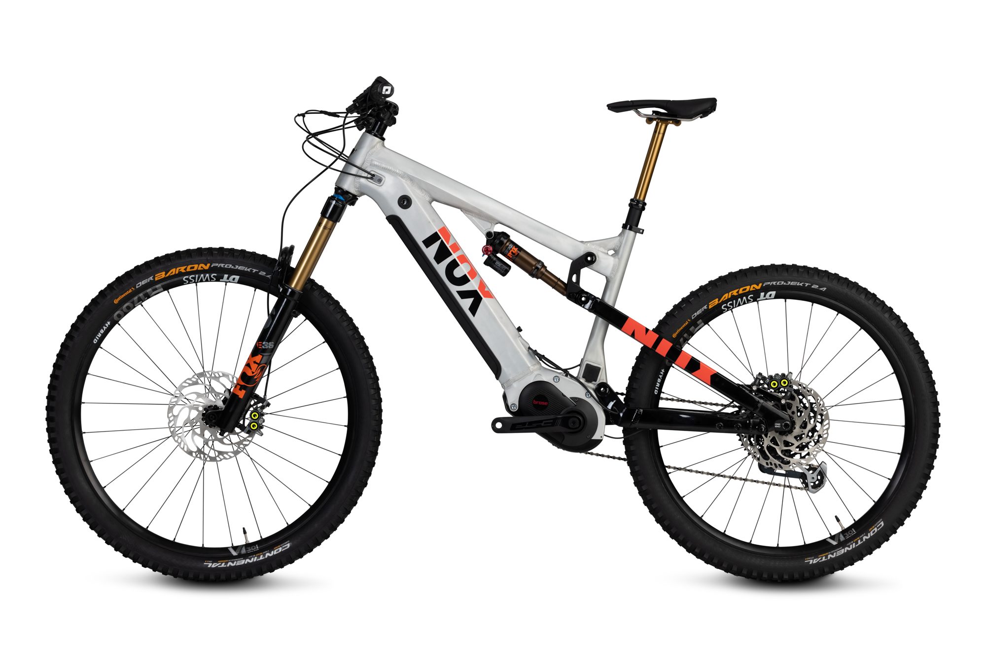 NOX All Mountain 5.9 Raw