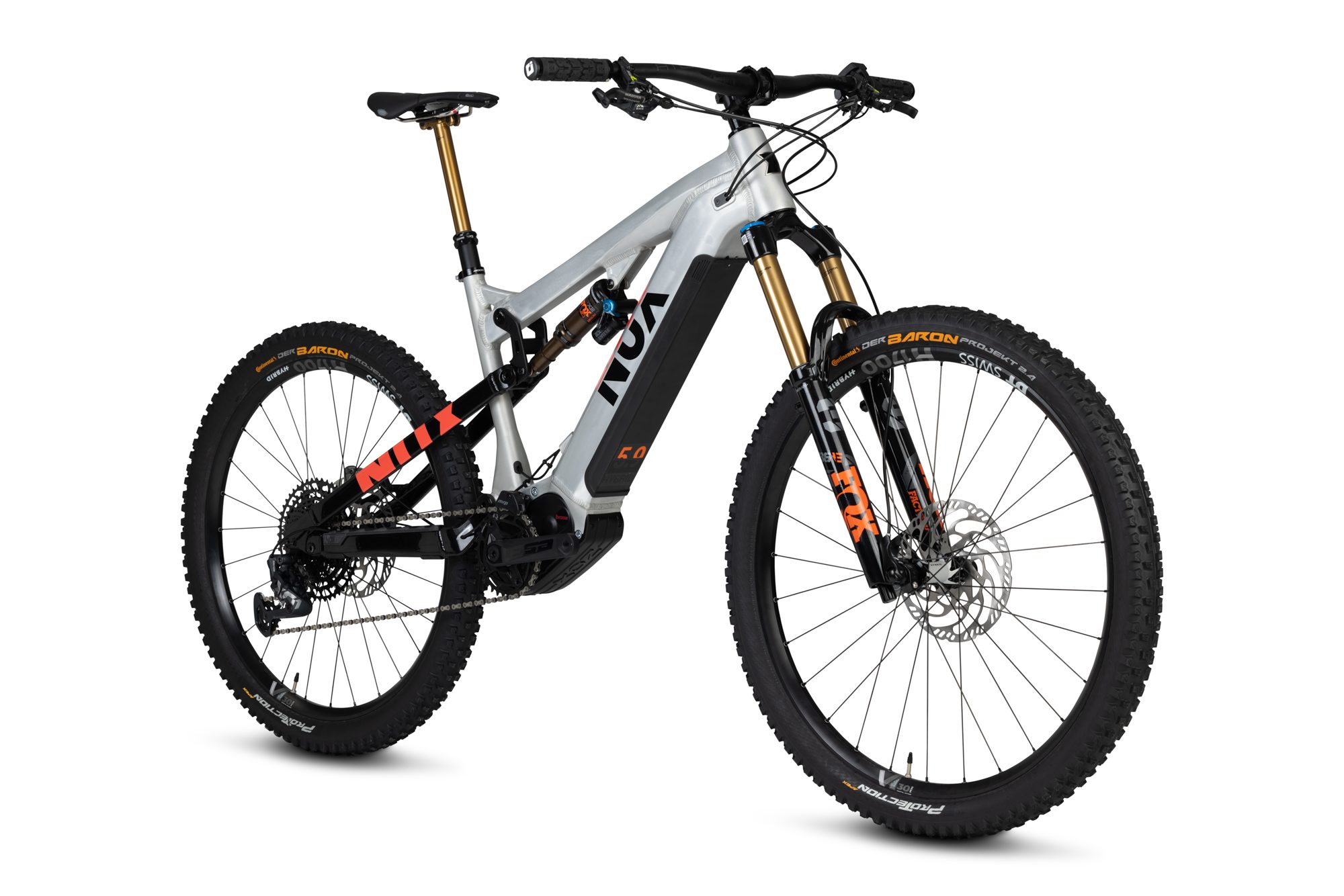 NOX All Mountain 5.9 Raw