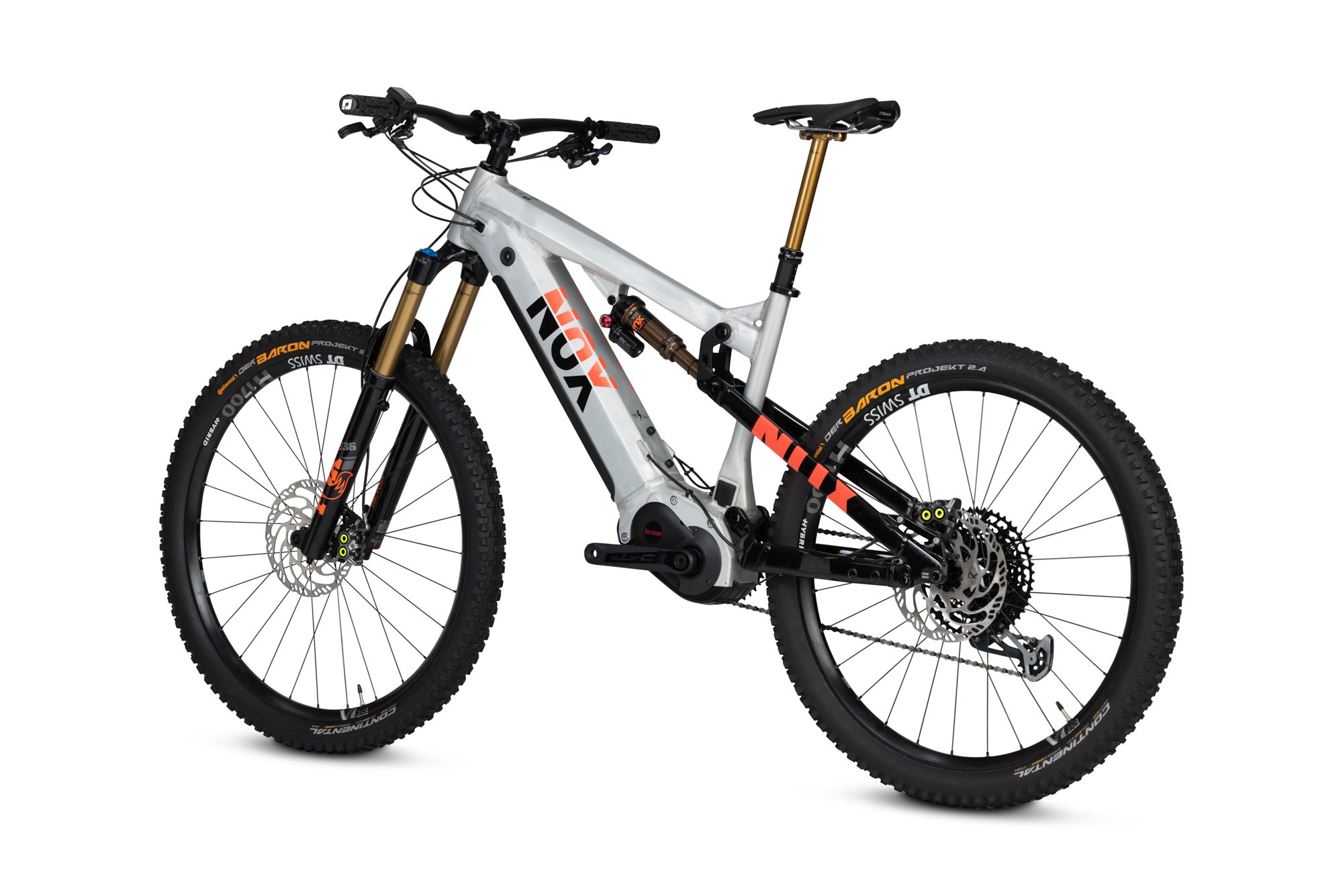 NOX All Mountain 5.9 Raw