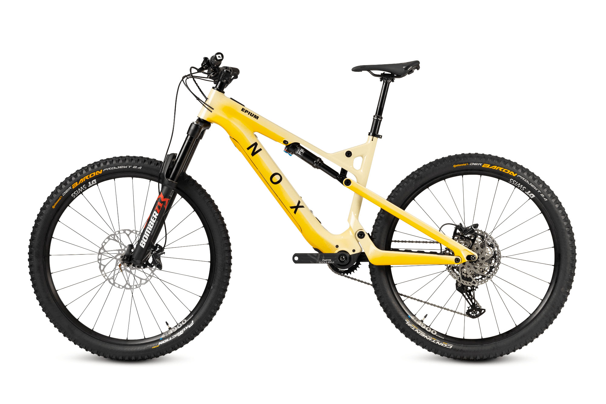 NOX Epium All Mountain 5.9 Mars