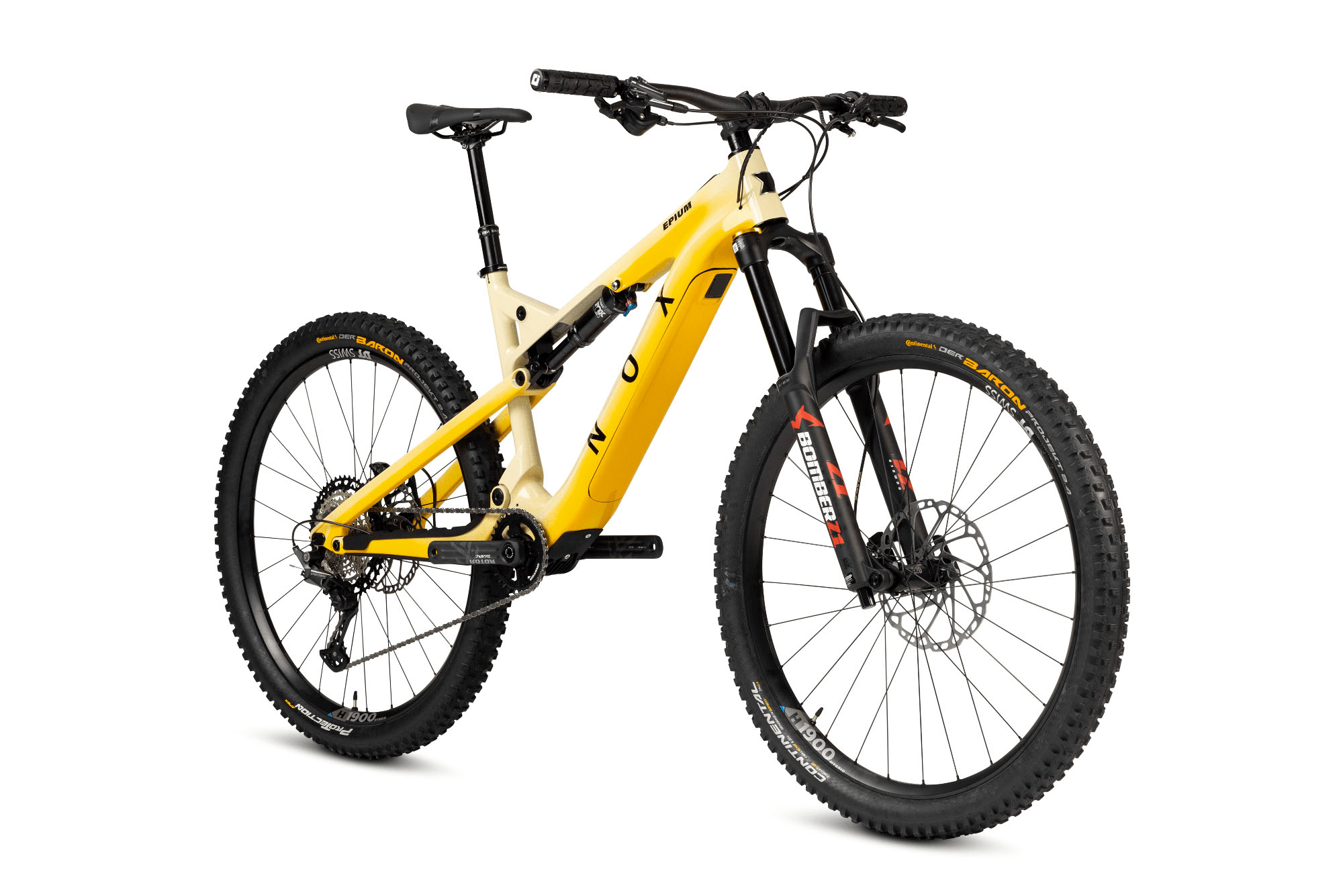 NOX Epium All Mountain 5.9 Mars