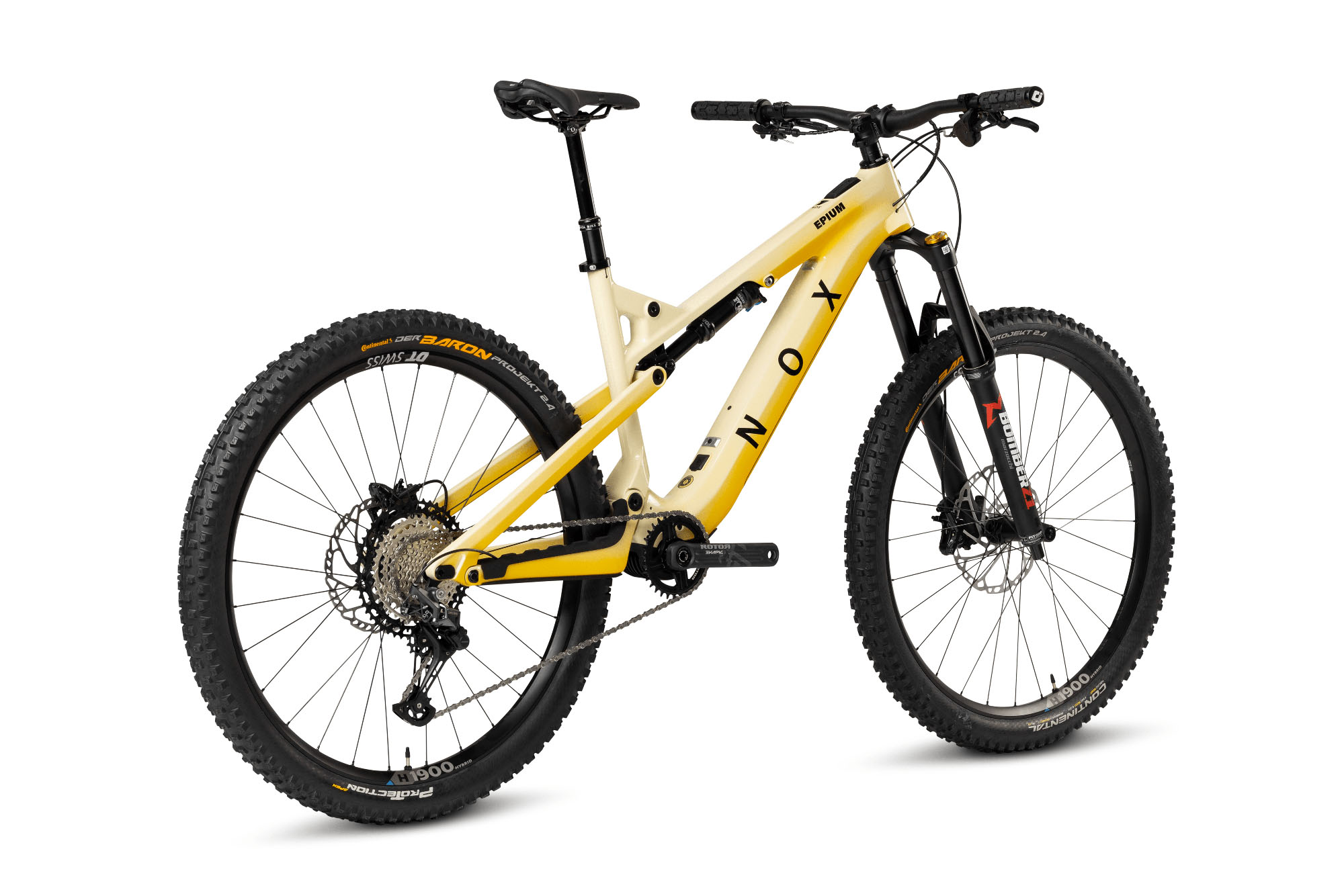 NOX Epium All Mountain 5.9 Mars