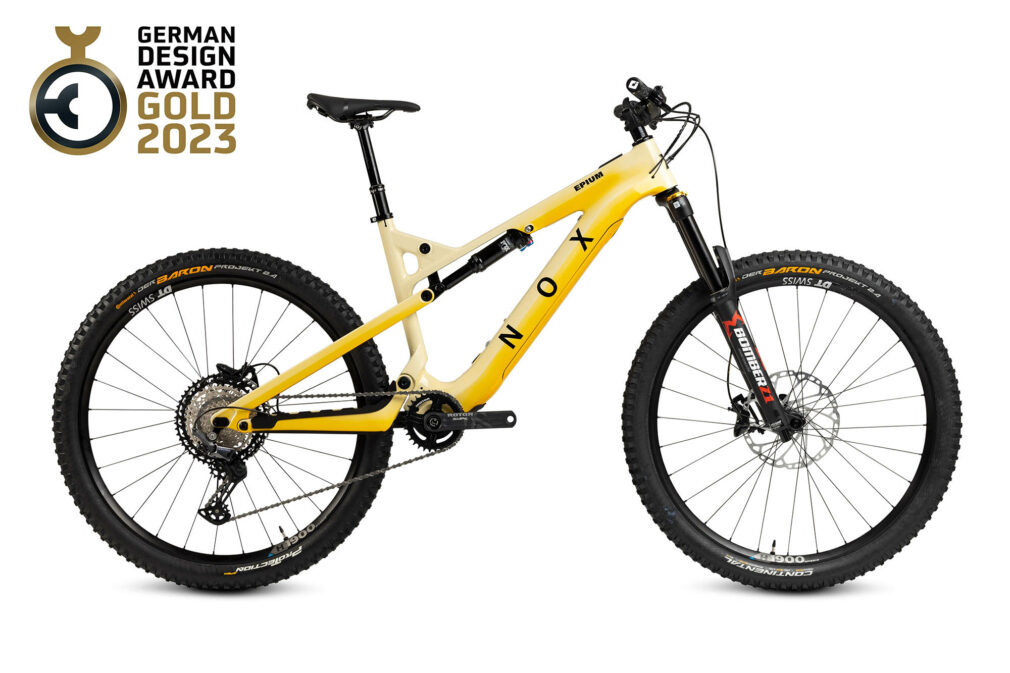 NOX Epium All Mountain 5.9 Mars