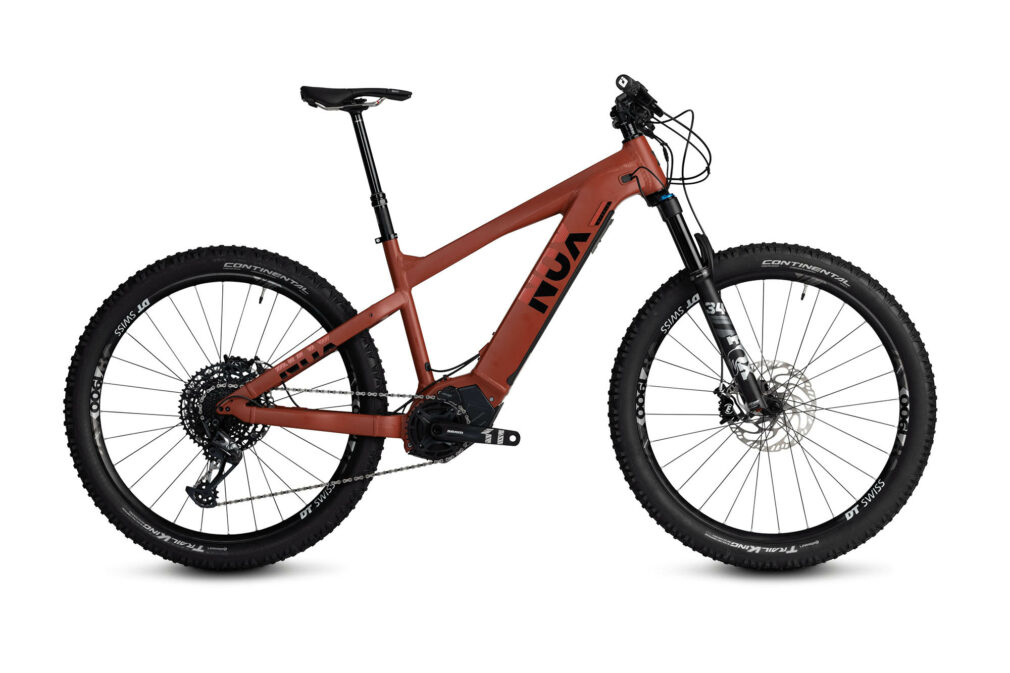 NOX XC Trail Terra