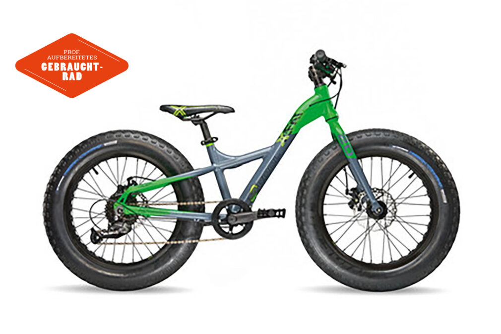 S'cool - XXFat 20 - grün grau