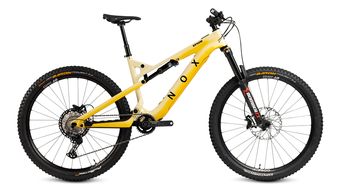 NOX Epium All Mountain 5.9 Mars